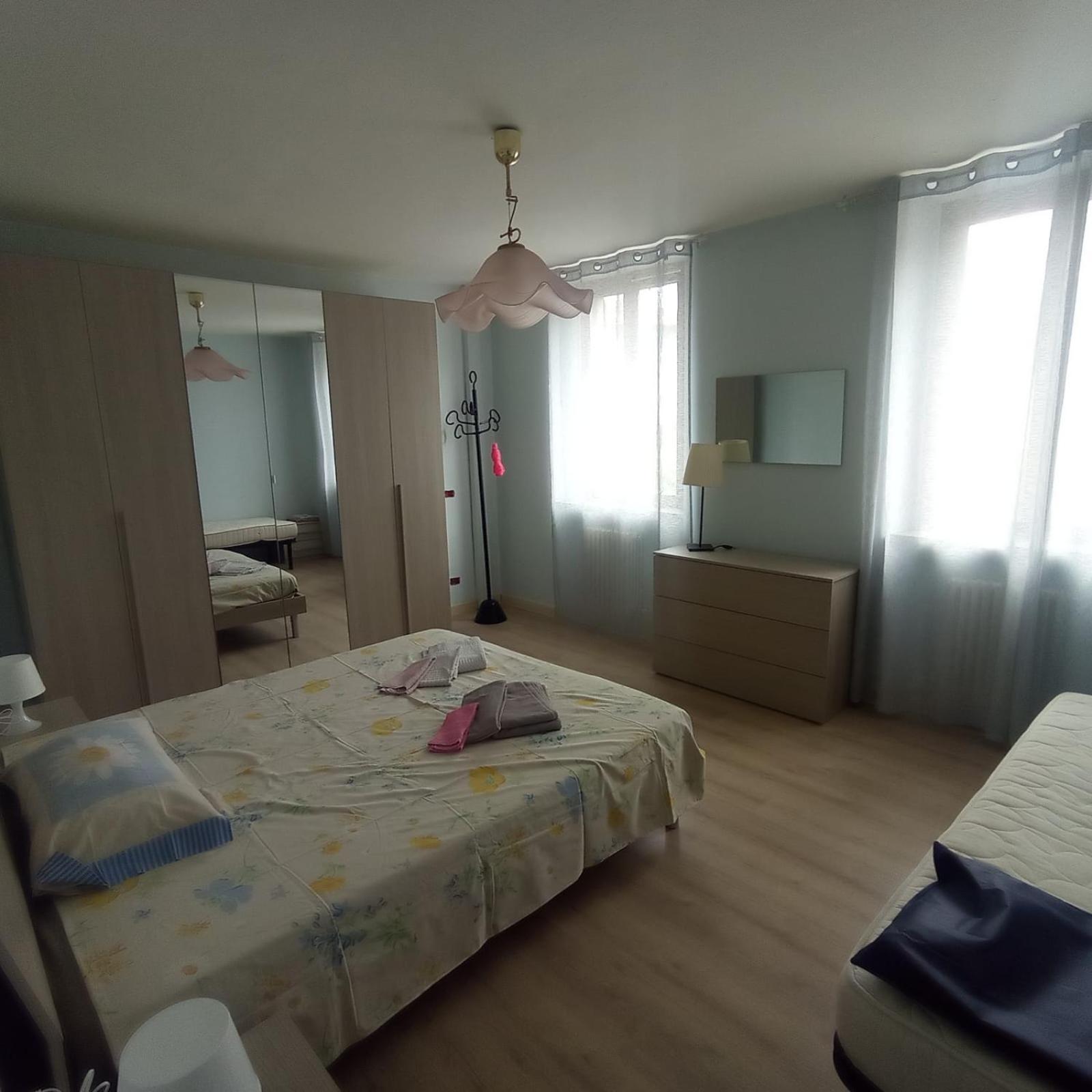 Mamma Mia Bed And Breakfast Uggiate エクステリア 写真